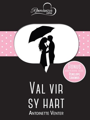 cover image of Val vir sy hart & Valentyn